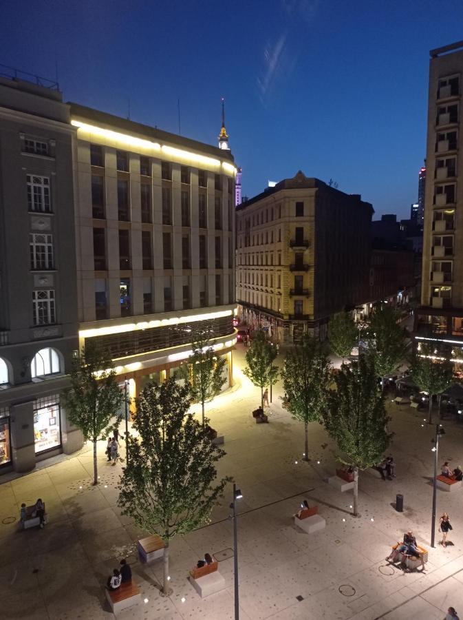 Prywatny Pokoj Dla Dwoch Osob Pokoj 2 Varsovie Extérieur photo